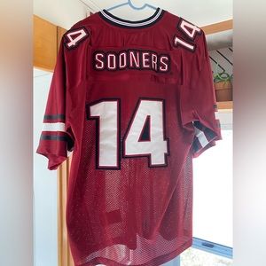 Oklahoma Sooners #14 Jersey